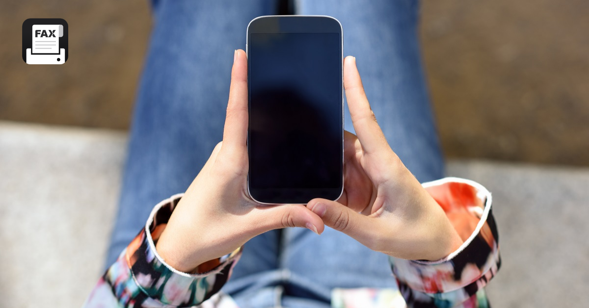 how can i fax from my cell phone for free