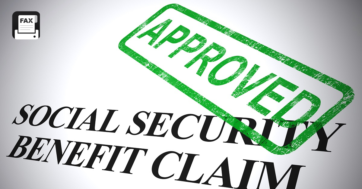 email documents to social security office