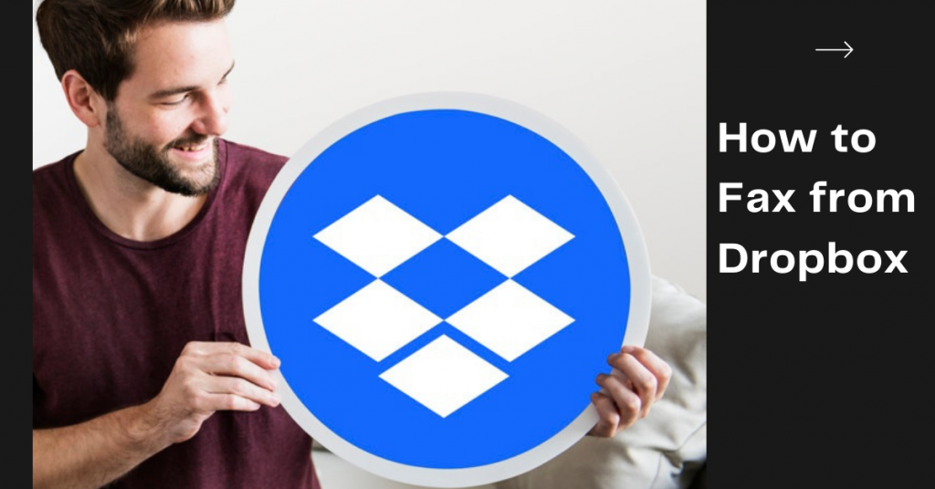 how to fax from dropbox