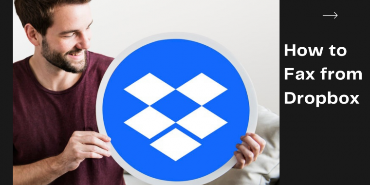 how to fax from dropbox