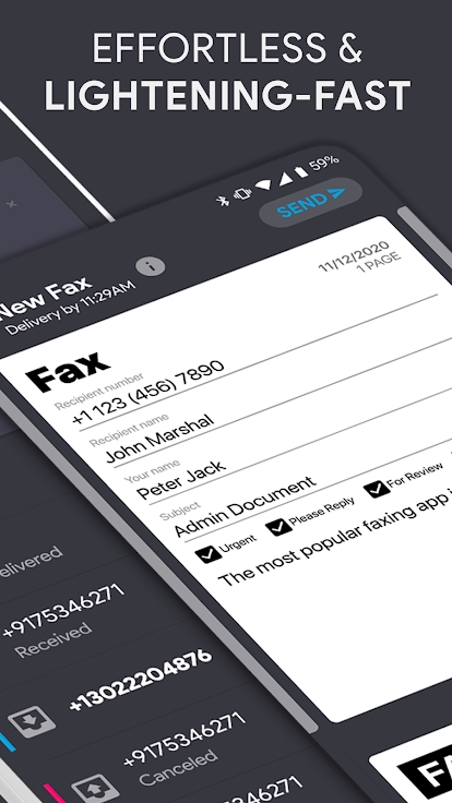 how to send free fax from android how to send free fax from android