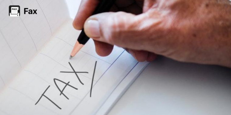 fax form 2587 to irs