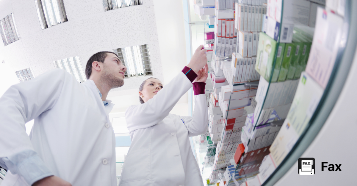 How to Fax Prescriptions to Pharmacy Dingtone Fax