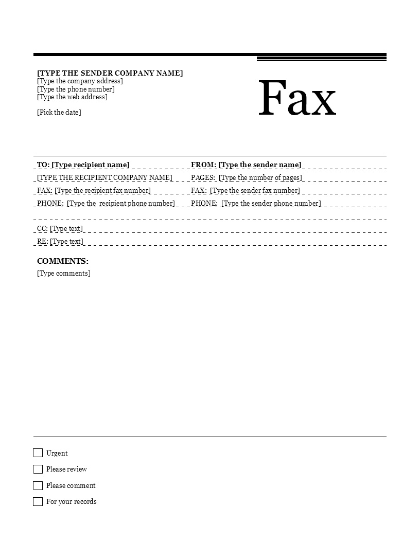 free fillable fax cover sheet templates word dingtone fax